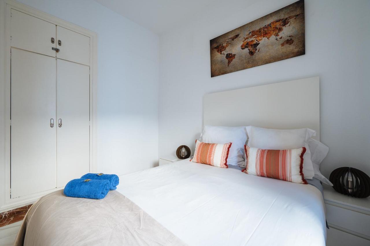 Apartamento De Lujo Junto A La Catedral Sevilla Exteriör bild
