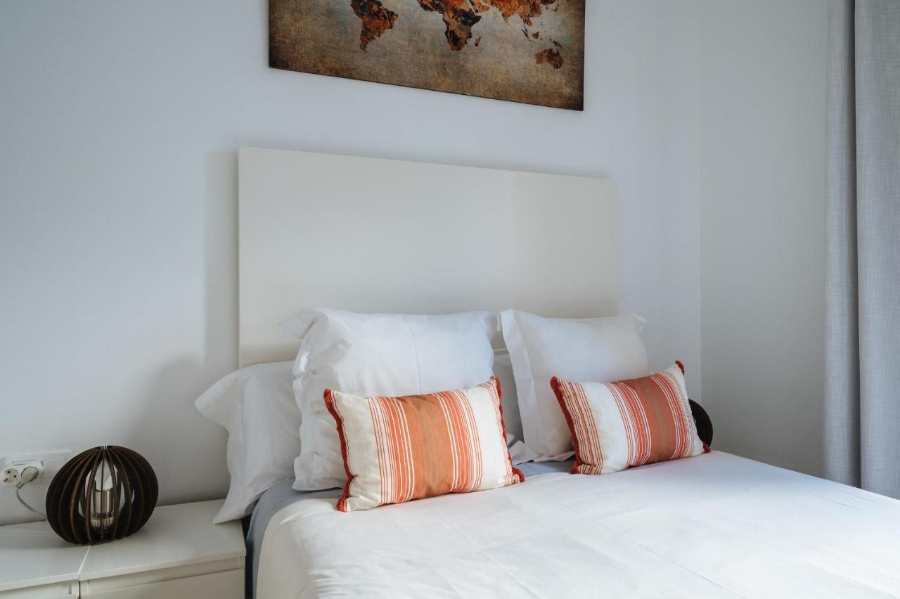 Apartamento De Lujo Junto A La Catedral Sevilla Exteriör bild