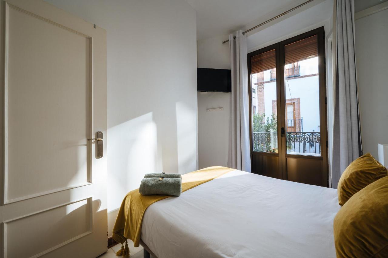 Apartamento De Lujo Junto A La Catedral Sevilla Exteriör bild
