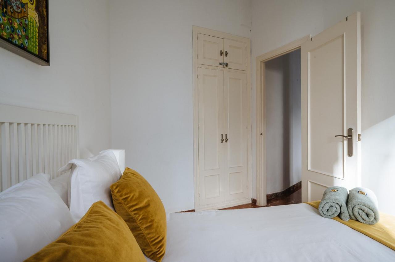 Apartamento De Lujo Junto A La Catedral Sevilla Exteriör bild