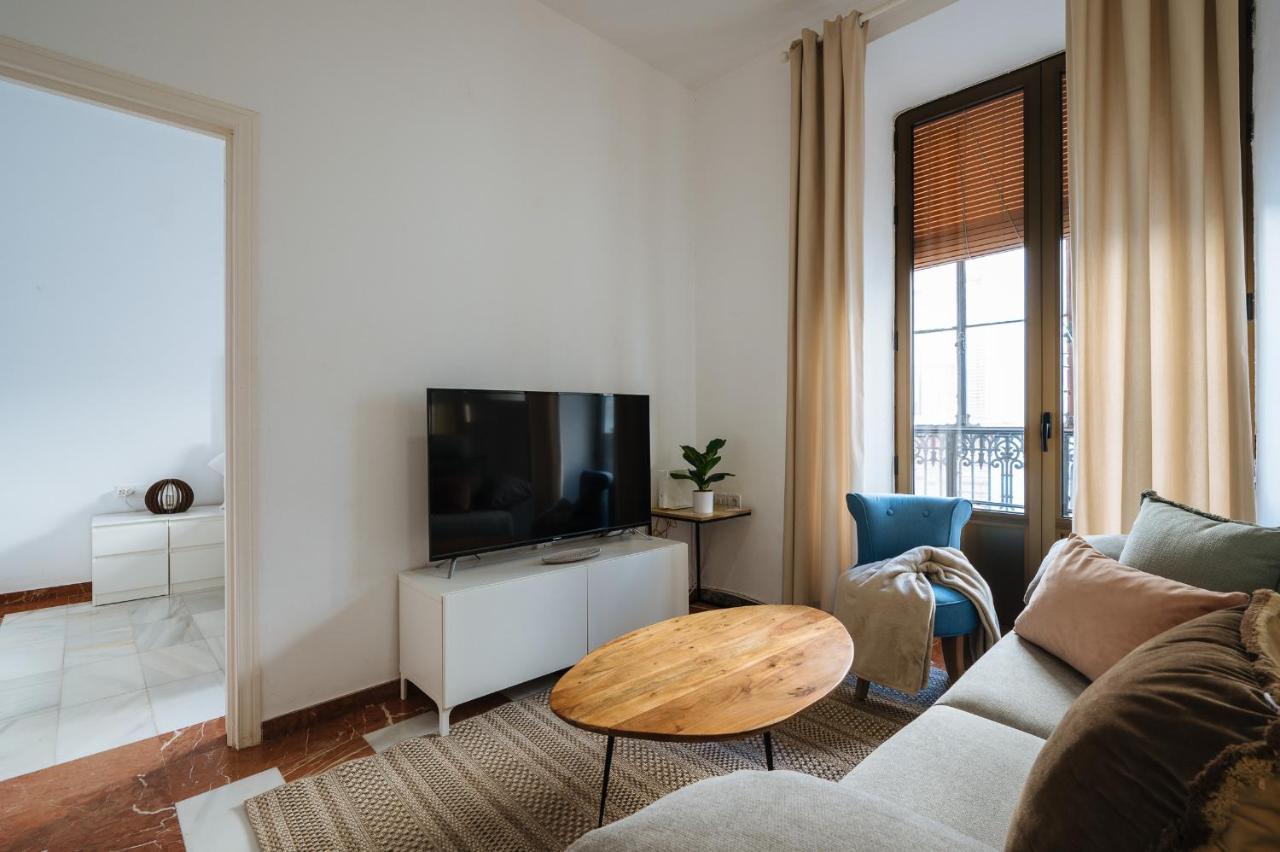 Apartamento De Lujo Junto A La Catedral Sevilla Exteriör bild