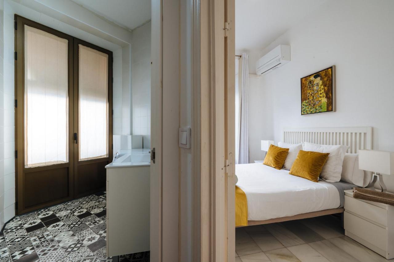 Apartamento De Lujo Junto A La Catedral Sevilla Exteriör bild