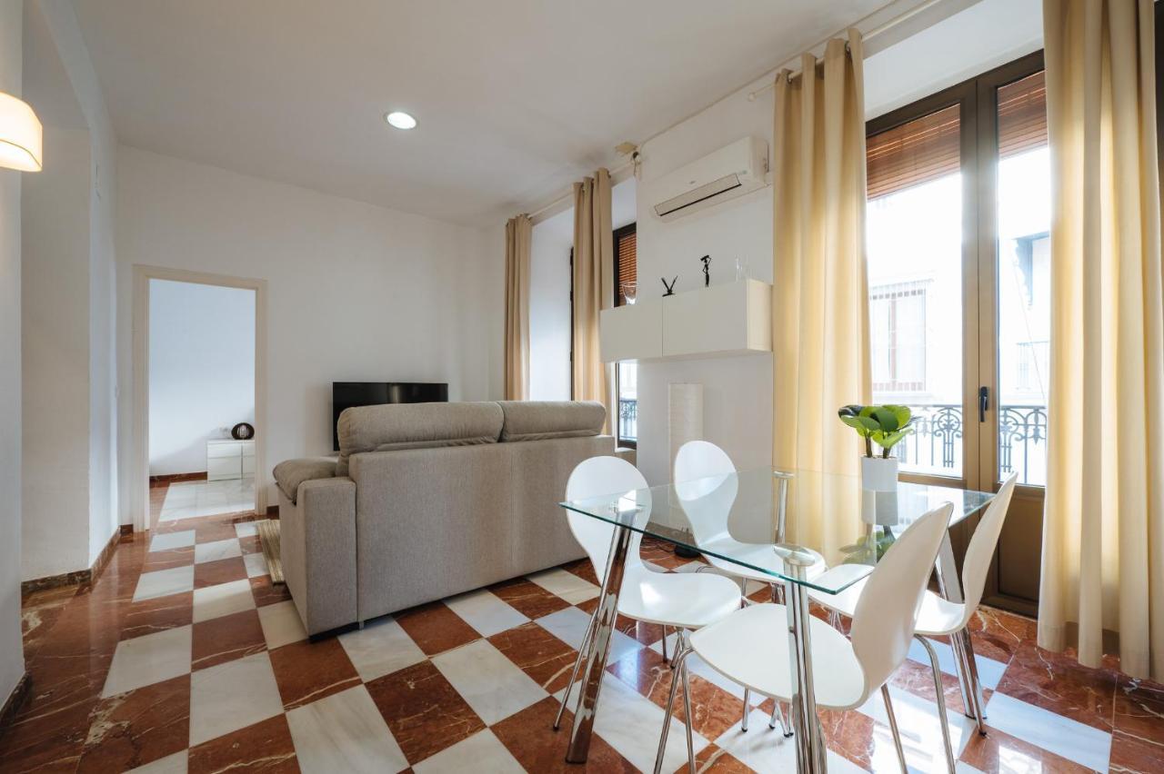 Apartamento De Lujo Junto A La Catedral Sevilla Exteriör bild